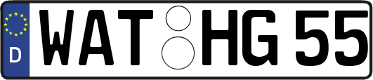 WAT-HG55