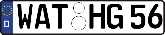 WAT-HG56