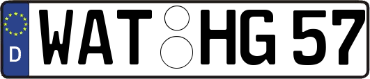 WAT-HG57