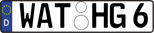 WAT-HG6