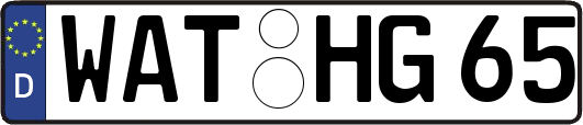 WAT-HG65