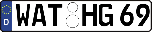 WAT-HG69