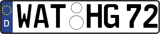 WAT-HG72