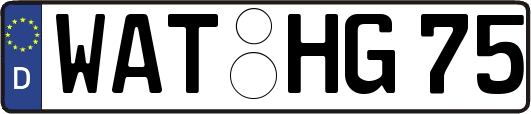 WAT-HG75