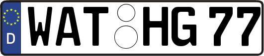 WAT-HG77
