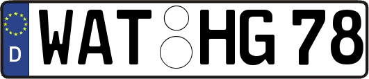 WAT-HG78