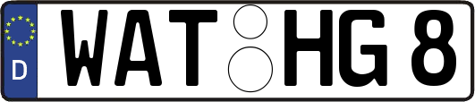 WAT-HG8