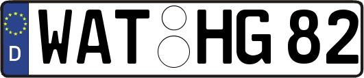 WAT-HG82