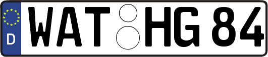 WAT-HG84