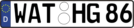 WAT-HG86