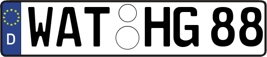 WAT-HG88