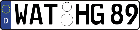WAT-HG89
