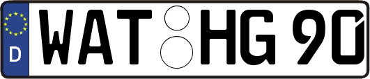 WAT-HG90