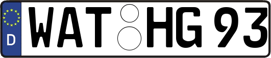 WAT-HG93