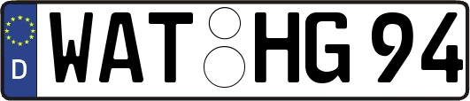 WAT-HG94