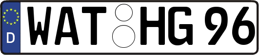 WAT-HG96