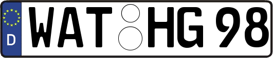 WAT-HG98