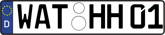 WAT-HH01