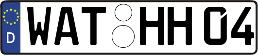 WAT-HH04