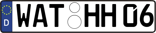 WAT-HH06
