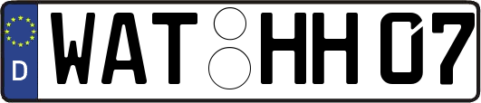 WAT-HH07