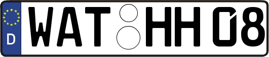 WAT-HH08