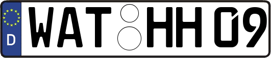 WAT-HH09