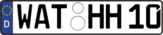 WAT-HH10