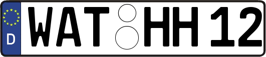 WAT-HH12