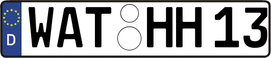 WAT-HH13