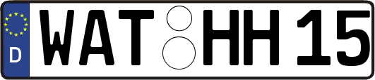 WAT-HH15