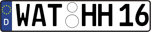 WAT-HH16