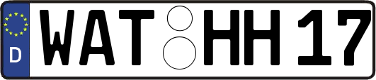 WAT-HH17