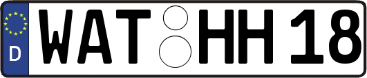 WAT-HH18