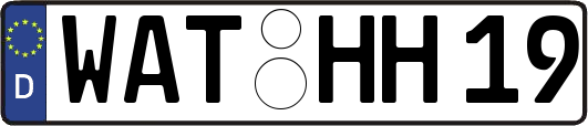 WAT-HH19