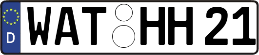 WAT-HH21