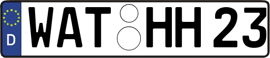 WAT-HH23