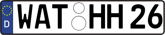 WAT-HH26