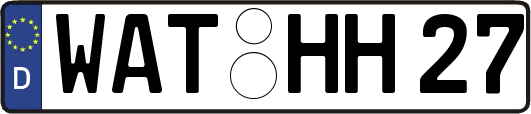 WAT-HH27
