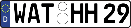 WAT-HH29