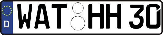 WAT-HH30