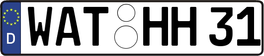 WAT-HH31