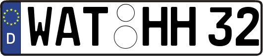 WAT-HH32