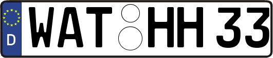 WAT-HH33