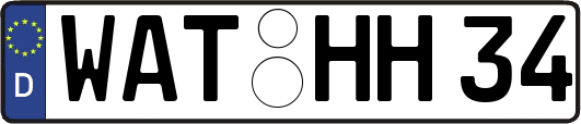 WAT-HH34