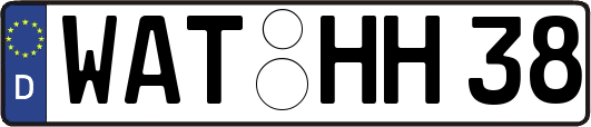 WAT-HH38