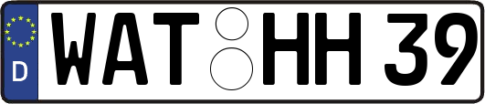 WAT-HH39