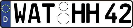 WAT-HH42