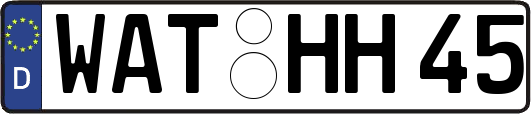 WAT-HH45