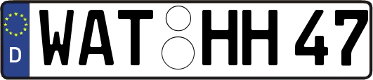 WAT-HH47